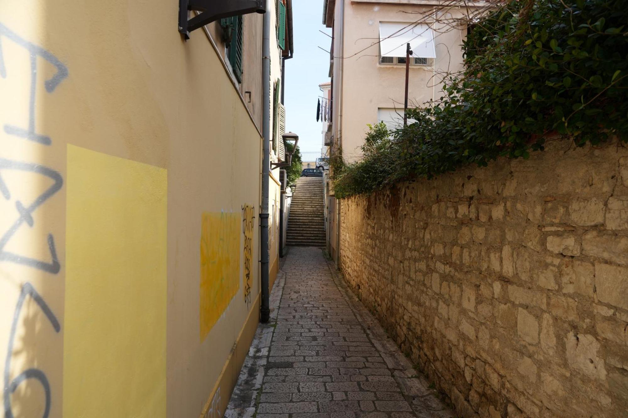 Apartment Kaya Prime Location In Old Town Zadar Exterior foto